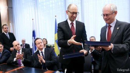 Евросоюз выразил свое мнение об Украине в форме вопросов и ответов