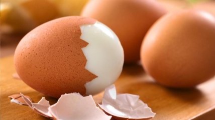 Как сварить яйца, чтобы они легко чистились - лайфхак