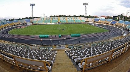 "Полтава" отказалась перенести матч с "Шахтером" на стадион "Ворсклы"