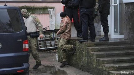 Адвокат: РФ может предъявить новые обвинения захваченным украинским морякам