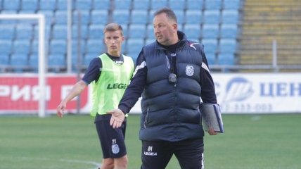 Черноморец с 1 июля начнет подготовку к Первой лиге