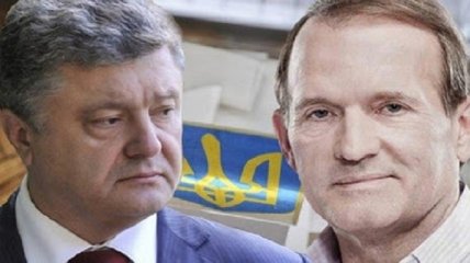 Порошенко теряет образ "суперпатриота": как запрет каналов Медведчука ударил по пятому президенту Украины