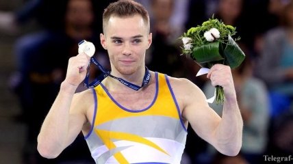 Верняев - лучший спортсмен апреля в Украине