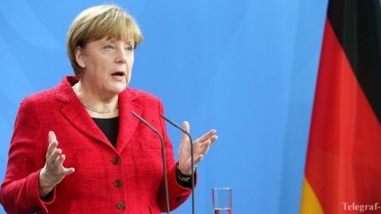 Меркель озвучит позицию ФРГ по санкциям ЕС против России в июле