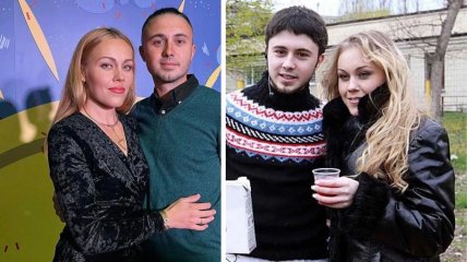 Тарас та Олена Тополя