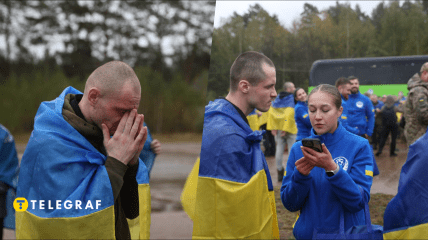 Обмін полоненими