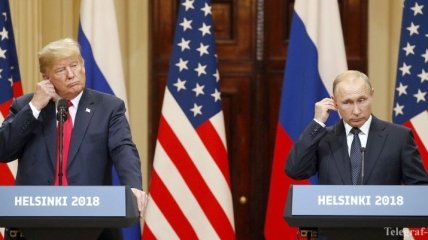 Трамп подтвердил встречу с Путиным: Хочу поладить с РФ, думаю так и будет