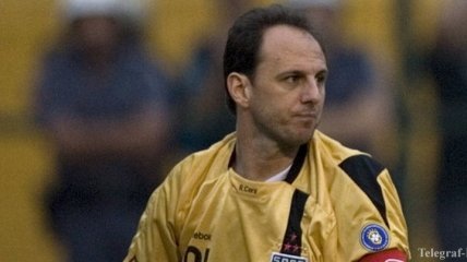 Легендарный Рожерио Сени стал тренером сборной Бразилии