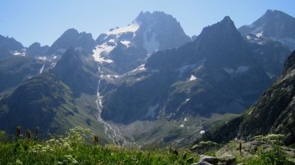 На Кавказе возрождаются экологические туры