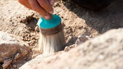 Археологи обнаружили захоронение бронзового века