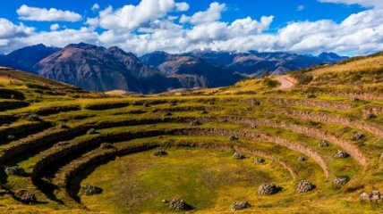 Священная долина инков, где должен побывать каждый турист (Фото)
