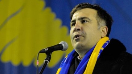 Саакашвили заявил, что люди вышли на Майдан не из-за оппозиции 