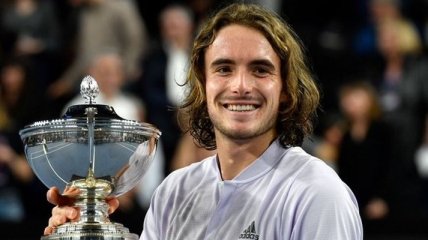 Циципас выиграл турнир ATP в Марселе (Видео)