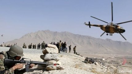 Нападения талибов в Афганистане: погибло более 70 человек