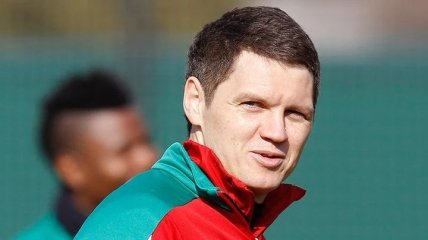 Украинец Михалик покинет московский Локомотив