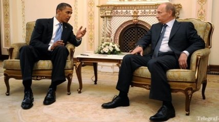 Обама встретится с Путиным (обновлено)