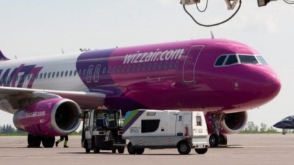 Авиакомпания Wizz Air прекращает все полеты в Украину