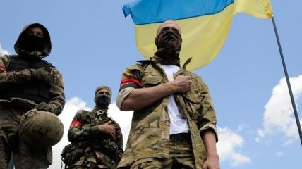 ВСУ разблокировали базу "Правого сектора" на Днепропетровщине