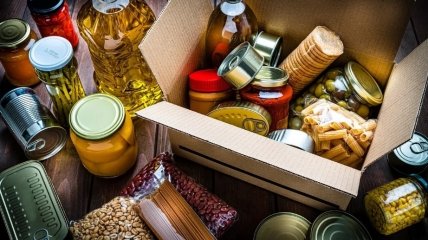 Критичний запас продуктів в українців може бути різним