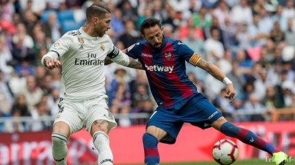 Рамос - о последних неудачах Реала и возможном уходе Лопетеги