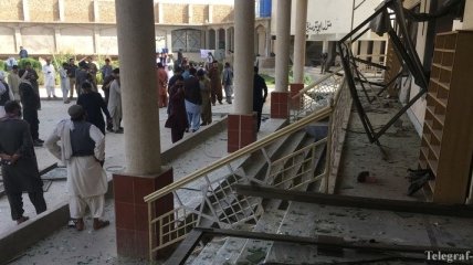 Взрыв в мечети в Пакистане: среди погибших - брат лидера "Талибана"