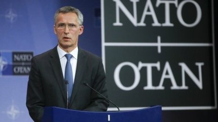 НАТО поддерживает дипломатическое урегулирование ситуации на Донбассе