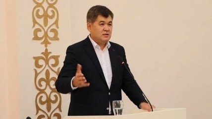 В Казахстане глава Минздрава заразился коронавирусом