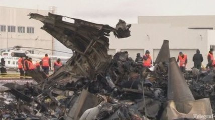 Авиакатастрофа в Казани: ''Черный ящик'' раскрыл первые данные 