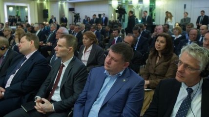 Президент провел встречу с лидерами украинского бизнеса 