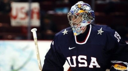 НХЛ: Райан Миллер - непробиваемая стена