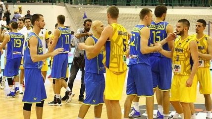 Отбор на Евробаскет-2017. Тяжелая победа сборной Украины в Косово