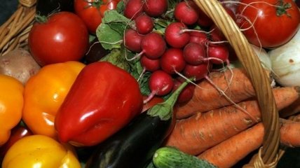 Украину завалят отечественными овощами