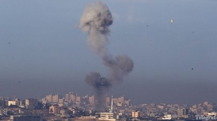 За сутки в секторе Газа погибли 16 палестинцев, более 150 ранены