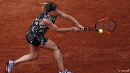 Свитолина сохранит место в топ-10 рейтинга WTA по итогам Ролан Гаррос-2019