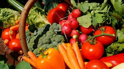 Цены на овощи в Украине растут
