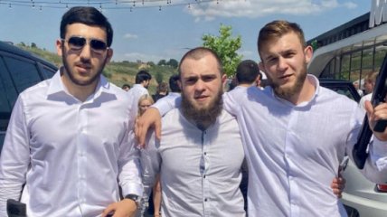 Стрелявший на "чеченской свадьбе" под Одессой вышел на свободу