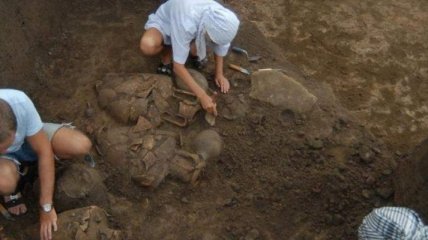 Археологи обнаружили уникальный артефакт, датированный 10 веком нашей эры