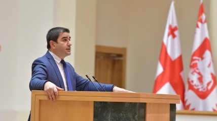 Шалва Папуашвили высказался о санкциях против рф