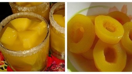 Кабачки як ананаси на зиму - як приготувати
