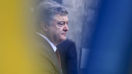 Порошенко надеется на тесное сотрудничество между США и ЕС по вопросам Донбасса