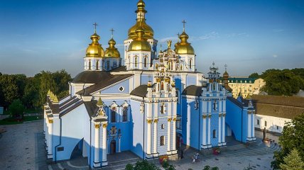 Михайлівський Золотоверхий собор (ілюстрація)