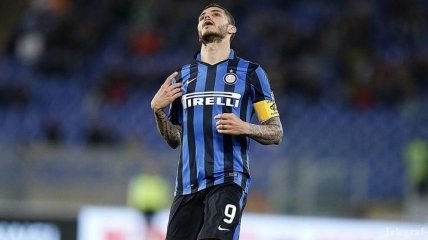 "Интер" отверг предложение "Атлетико" по Икарди