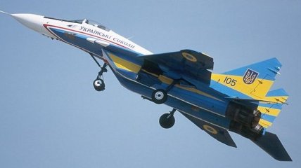 Украинские летчики выполнили около 40 полетов