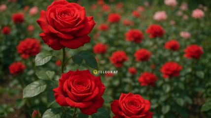 Натуральное средство для роз