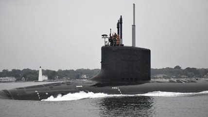 Флот США получил атомную подводную лодку