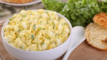 Прекрасное блюдо к праздничному столу