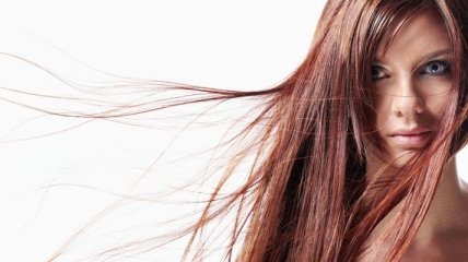 Окрашивание волос с помощью хны