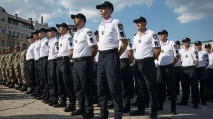 Правоохранители Украины переходят на усиленный режим работы