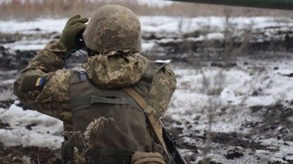 На Донбассе спецназовцы захватили в плен еще одного боевика