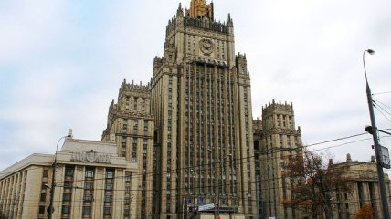 МИД РФ: Москва не отрицала возможность возвращения Украине трех военных кораблей